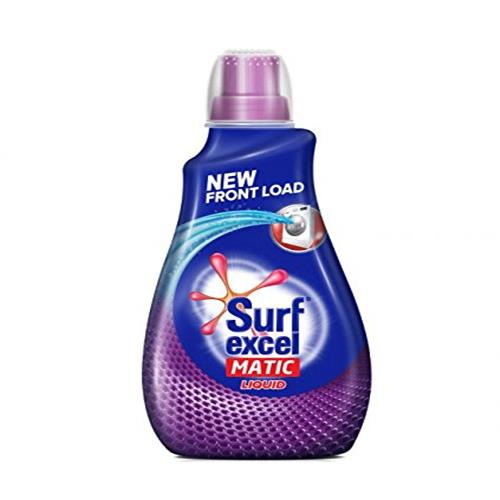 SURF  EXCEL DETERGENT LIQUID F.L 500ml.